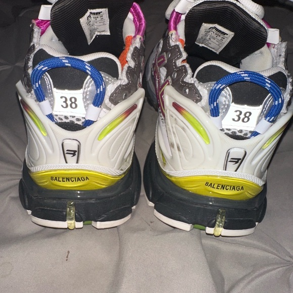 Balenciaga Runner Sneakers - Picture 6 of 6